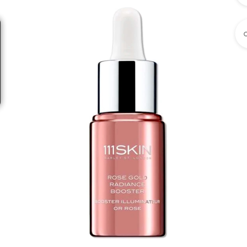 111SKIN ROSE GOLD RADIANCE BOOSTER .68 fl oz